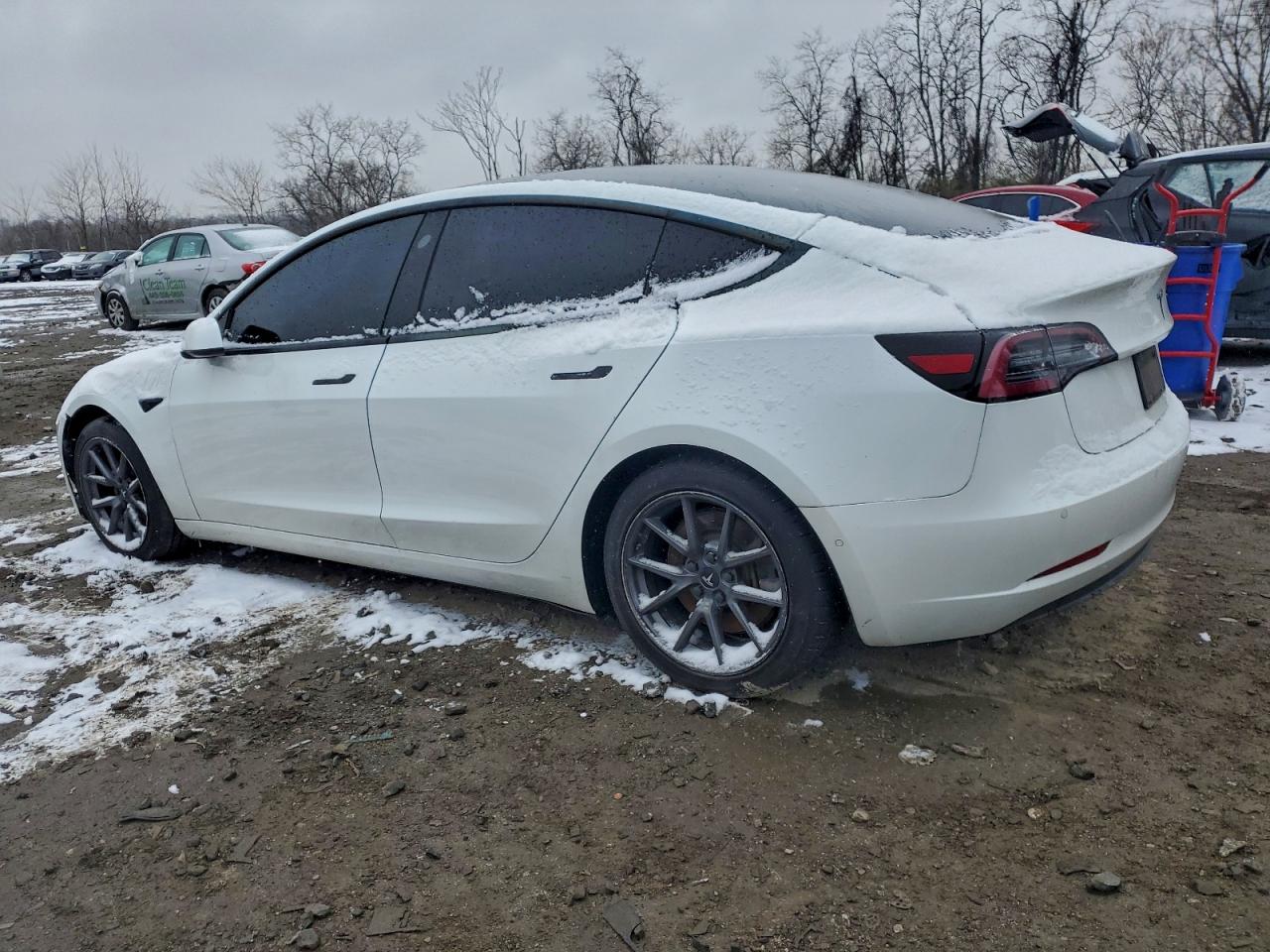 Tesla Model 3 Image 2