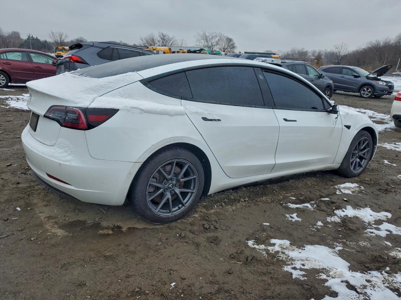 Tesla Model 3 Image 4