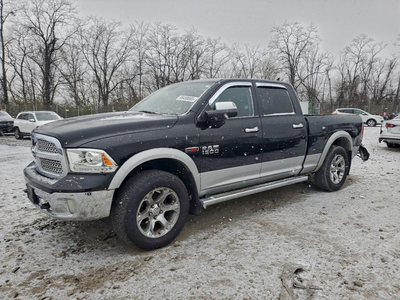 Ram 1500 Laramie Image 1
