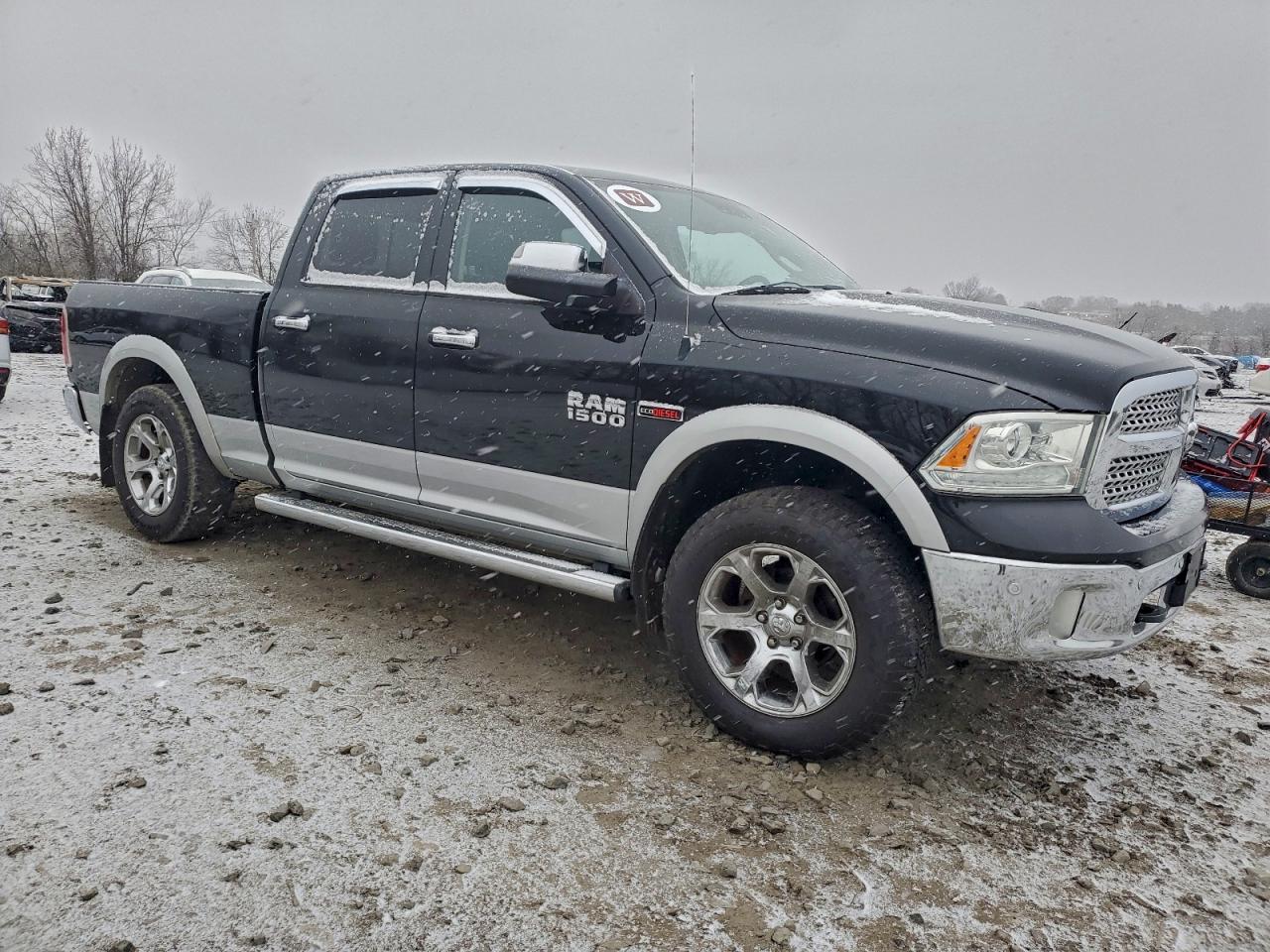 Ram 1500 Laramie Image 4