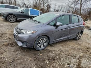 Salvage Honda Fit