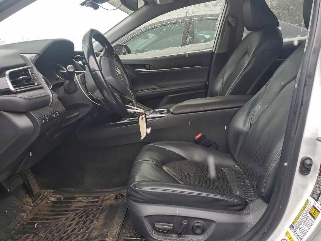 Toyota Camry Xse Image 4