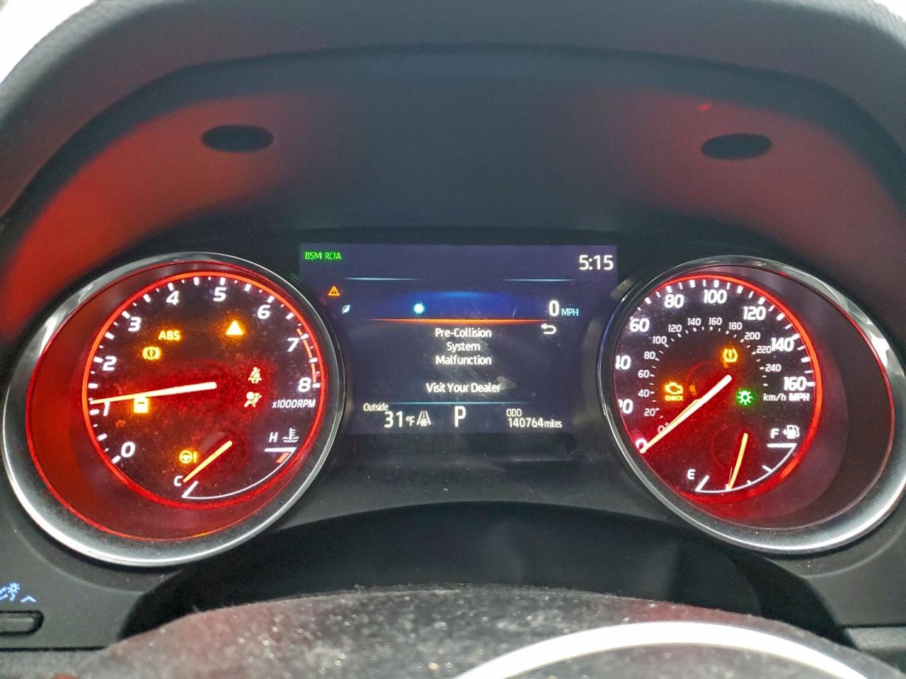 Toyota Camry Xse Image 10