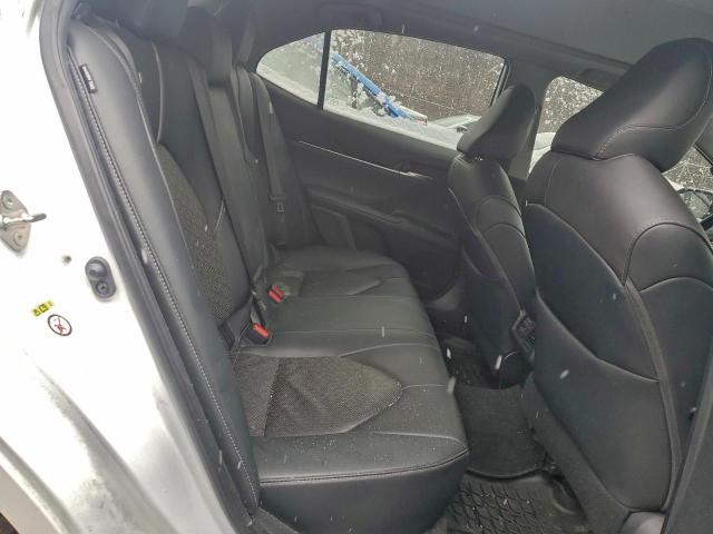 Toyota Camry Xse Image 5