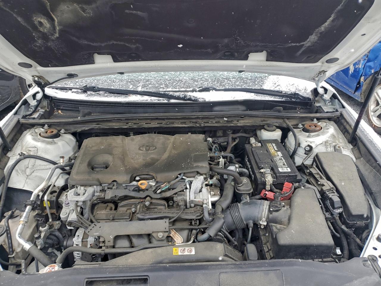 Toyota Camry Xse Image 11