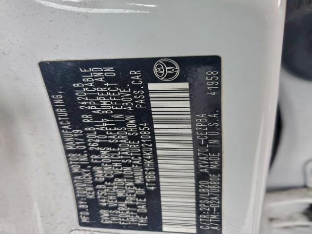 Toyota Camry Xse Image 8