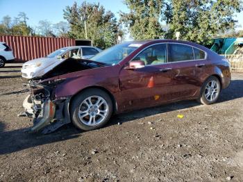  Salvage Acura TL