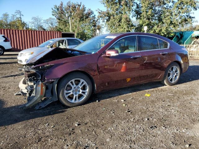  Salvage Acura TL