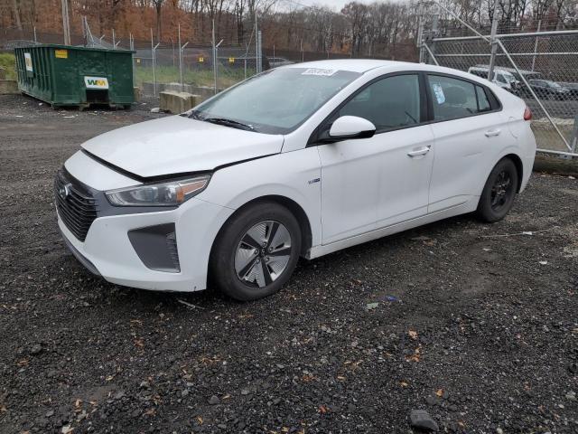  Salvage Hyundai Ioniq