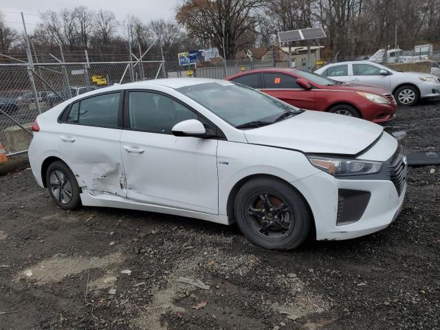 Hyundai Ioniq Blue Image 4