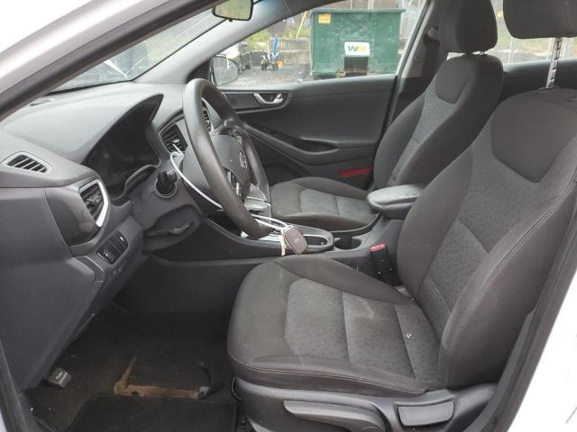 Hyundai Ioniq Blue Image 9