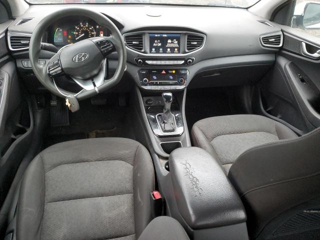 Hyundai Ioniq Blue Image 10