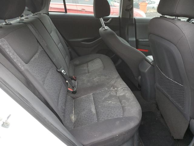 Hyundai Ioniq Blue Image 12