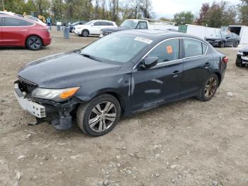  Salvage Acura ILX