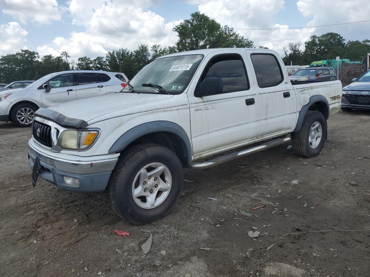 Toyota Tacoma Double Cab Prerunner Image 1