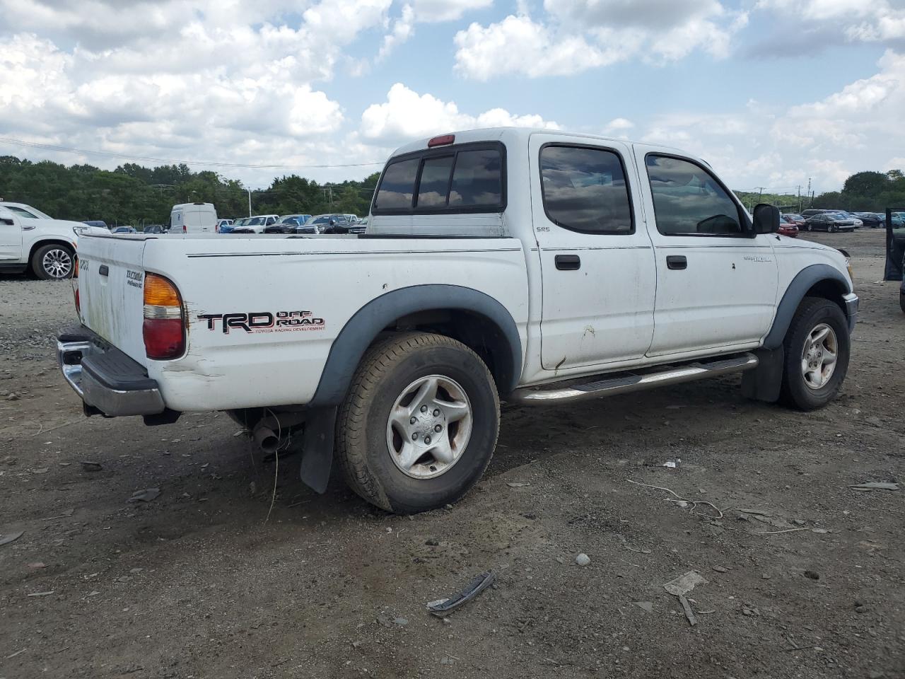 Toyota Tacoma Double Cab Prerunner Image 6