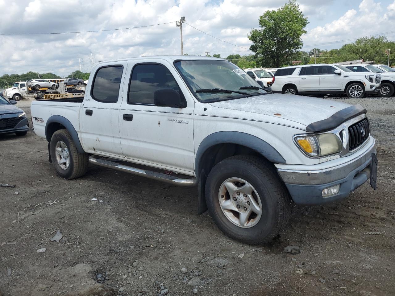 Toyota Tacoma Double Cab Prerunner Image 10