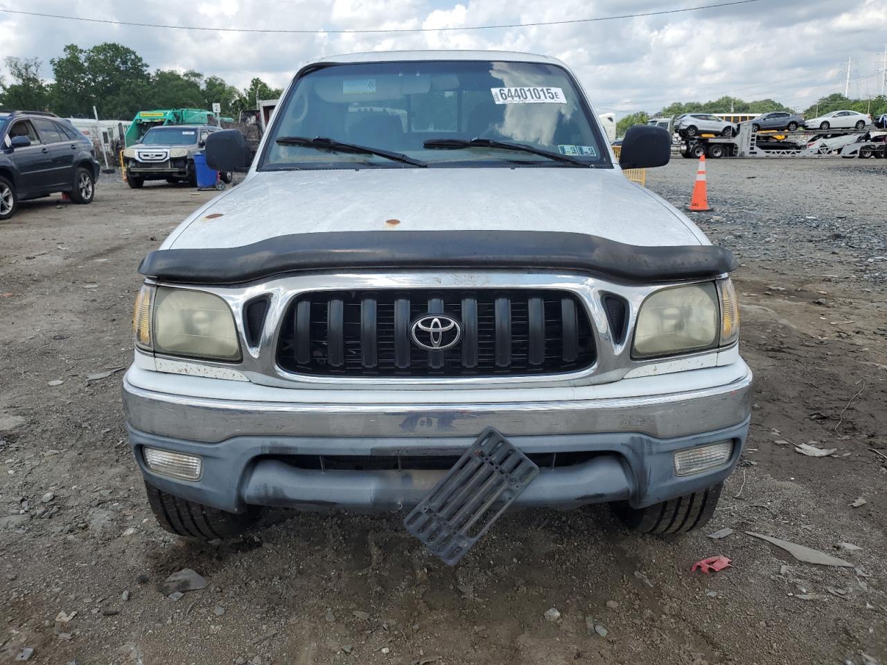 Toyota Tacoma Double Cab Prerunner Image 8