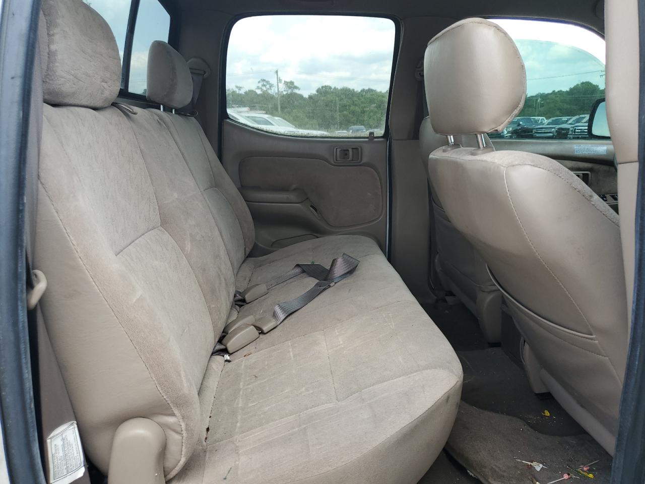 Toyota Tacoma Double Cab Prerunner Image 11