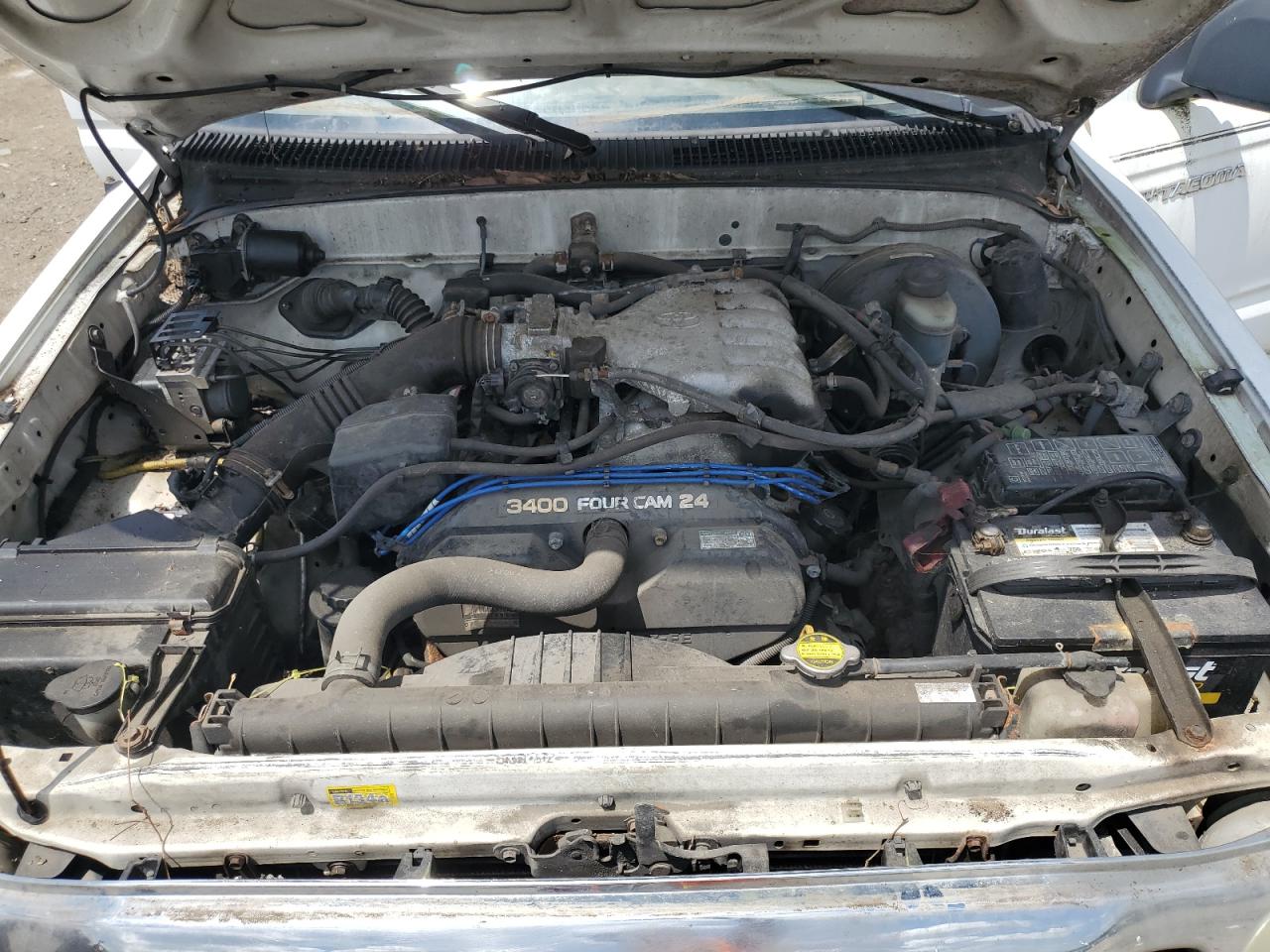 Toyota Tacoma Double Cab Prerunner Image 7