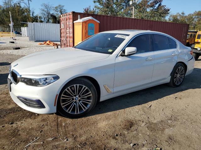  Salvage BMW 5 Series