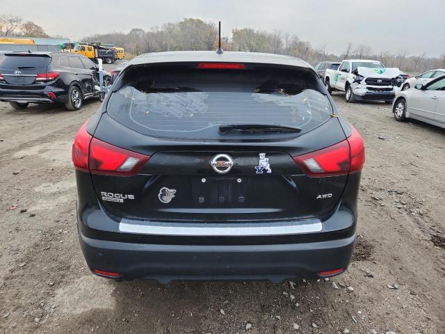 Nissan Rogue S Image 11