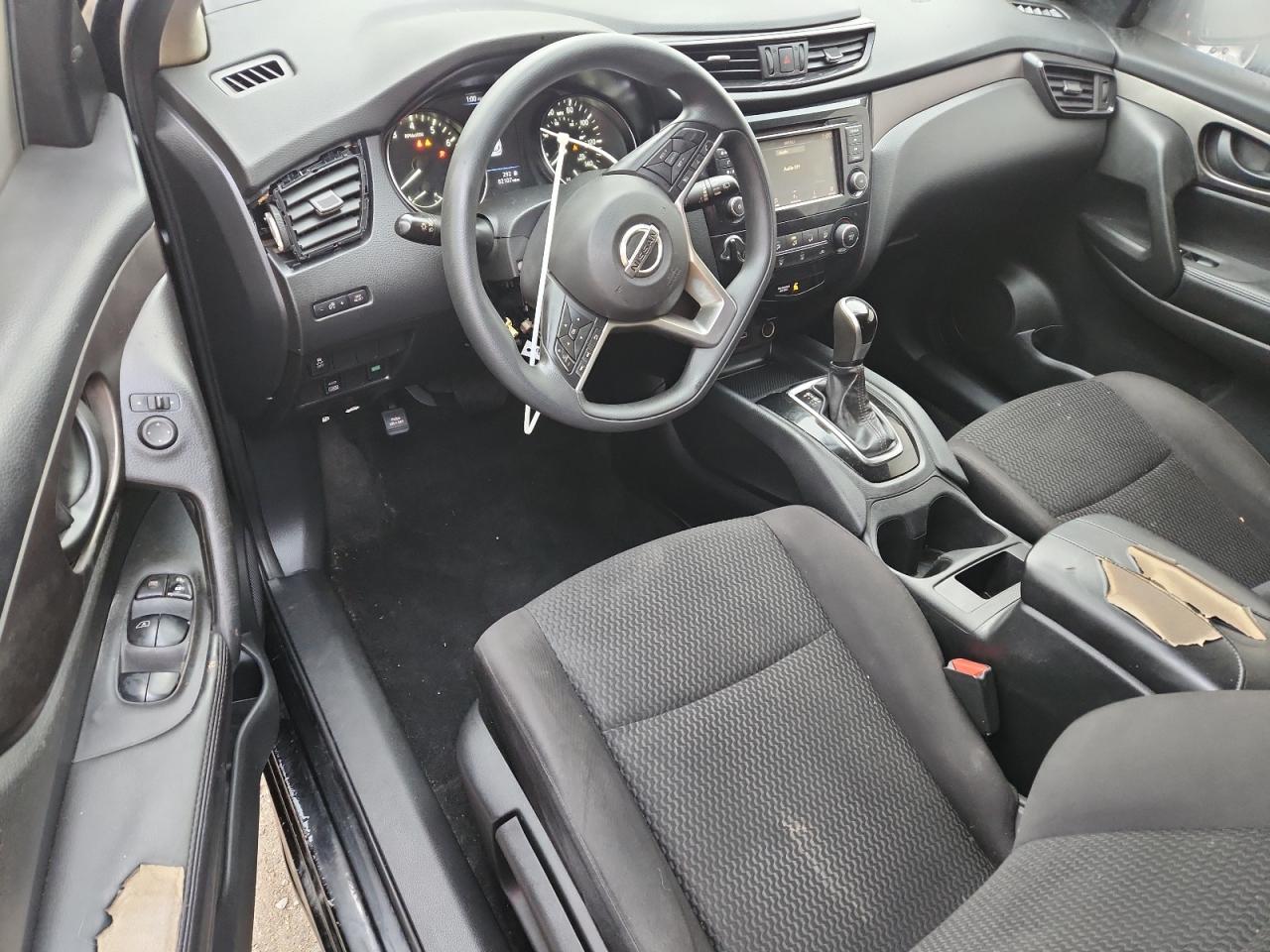 Nissan Rogue S Image 12