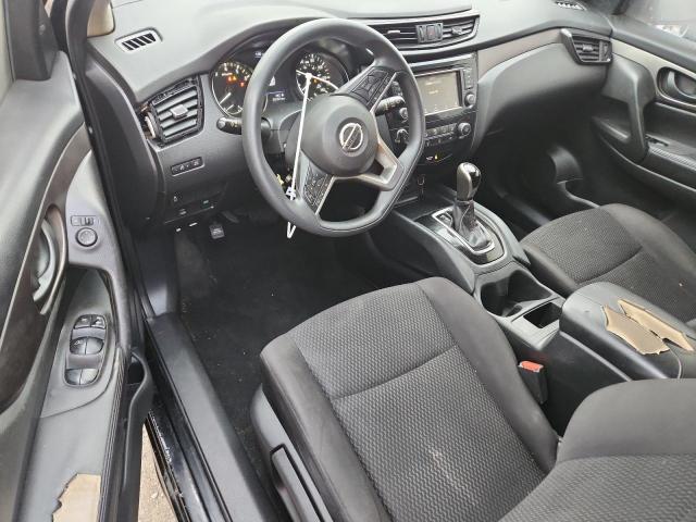 Nissan Rogue S Image 12