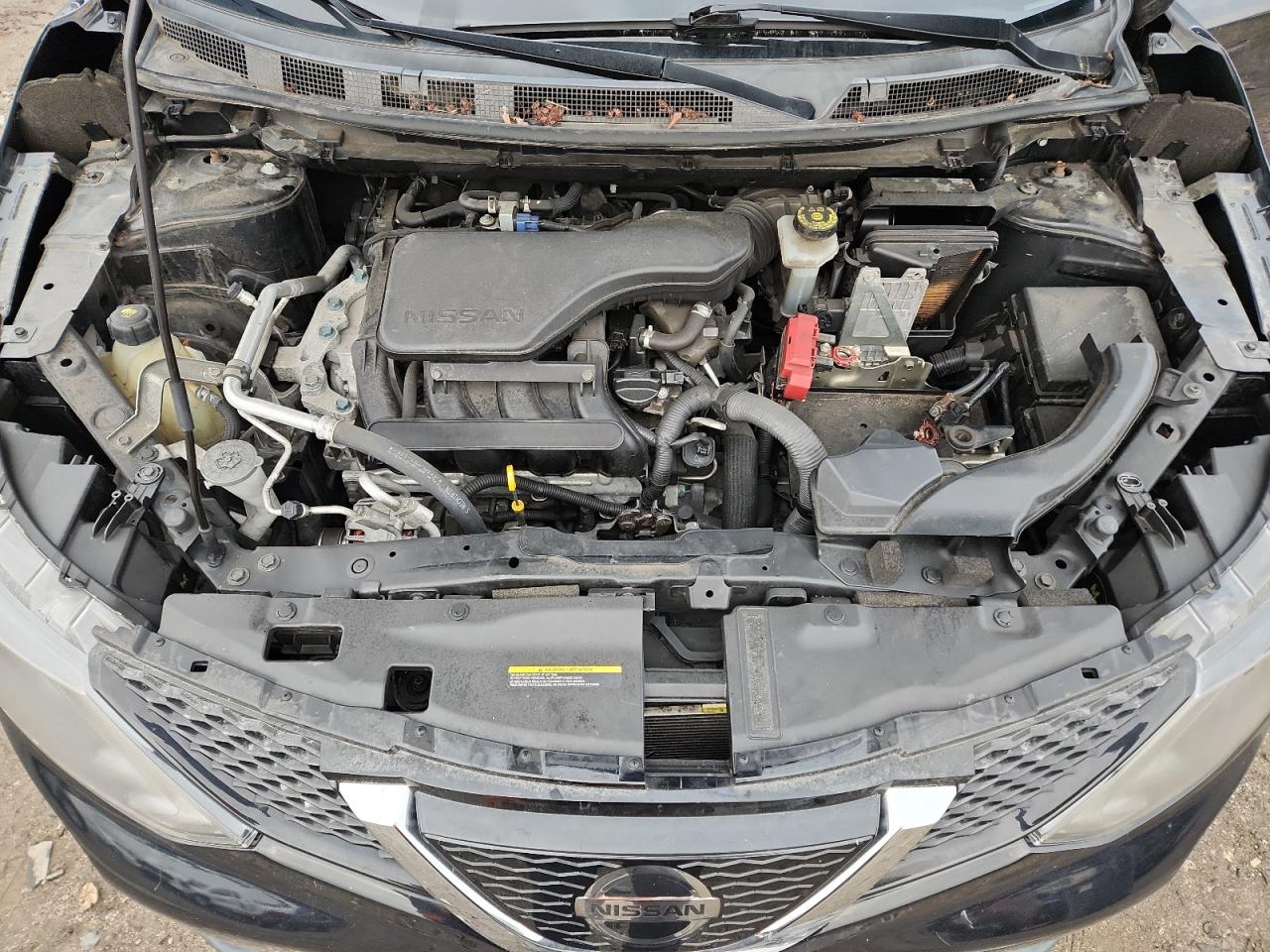 Nissan Rogue S Image 8