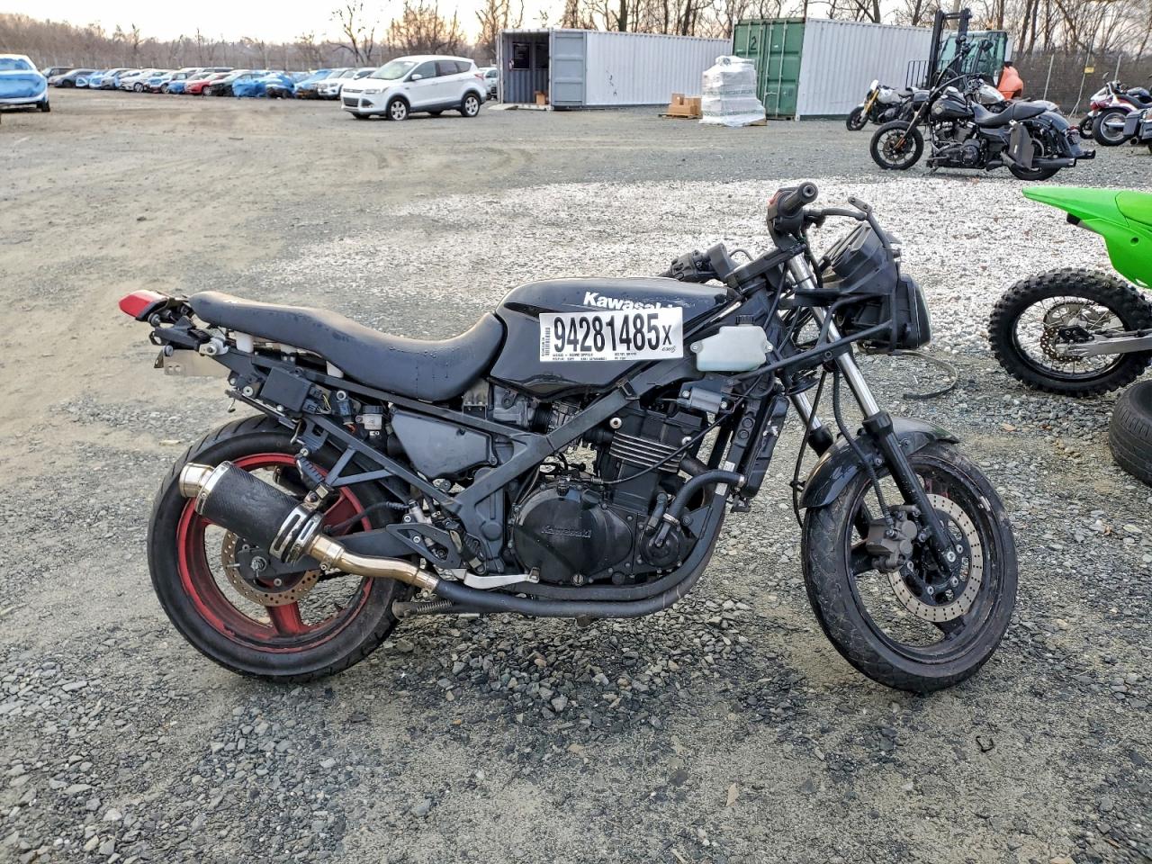 Kawasaki Ex D Image 1