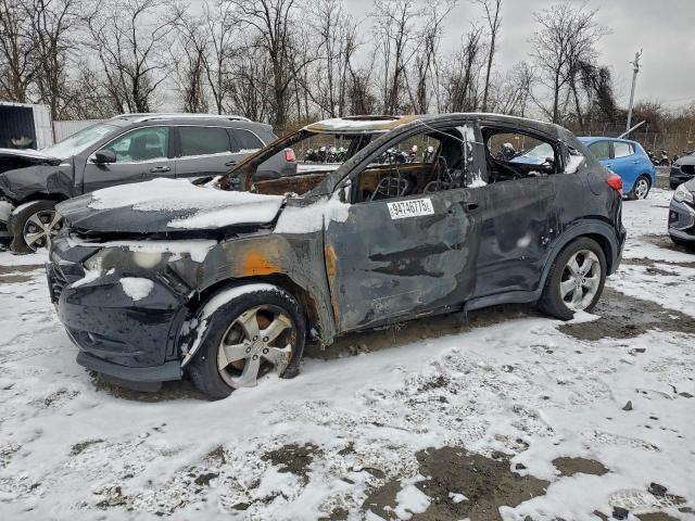  Salvage Honda HR-V