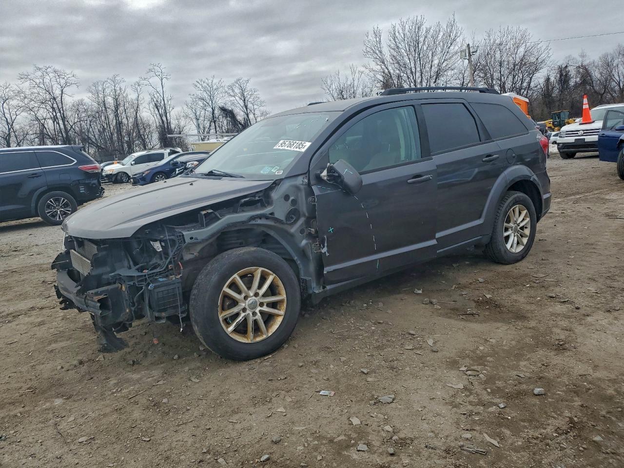 Dodge Journey Sxt Image 1