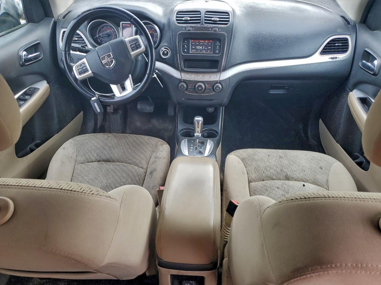 Dodge Journey Sxt Image 5