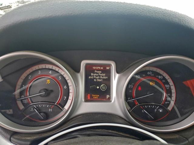 Dodge Journey Sxt Image 8