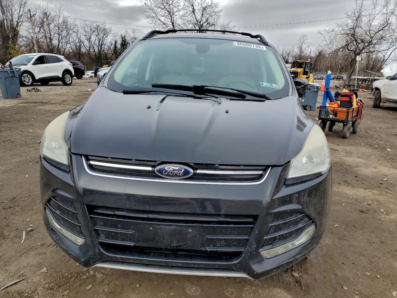 Ford Escape Sel Image 9