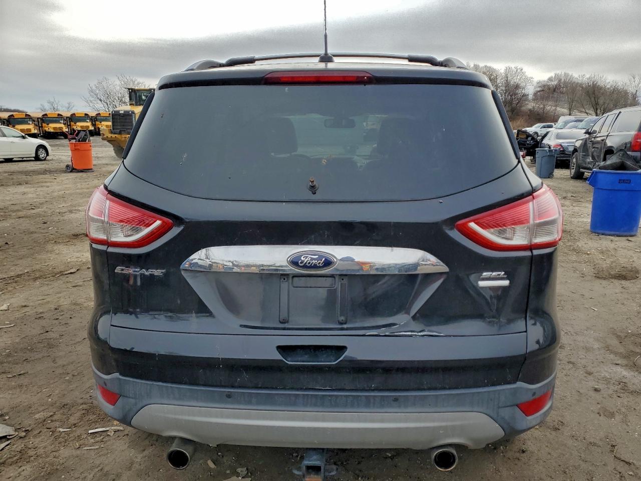 Ford Escape Sel Image 3