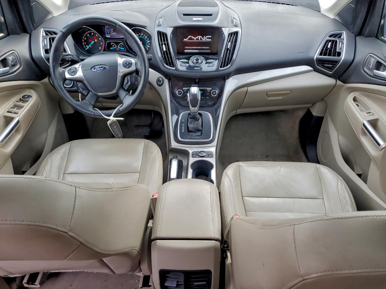 Ford Escape Sel Image 7