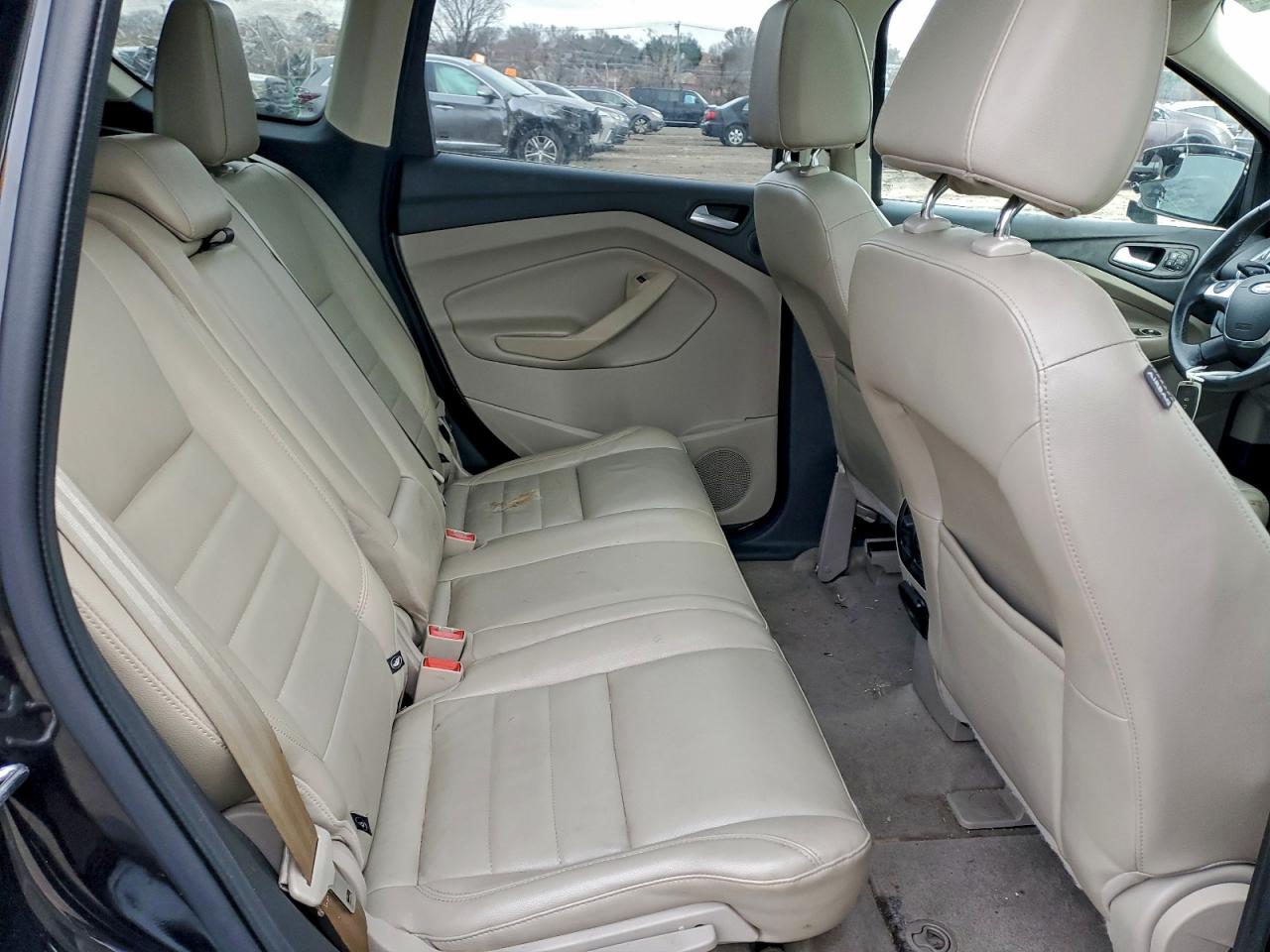 Ford Escape Sel Image 12