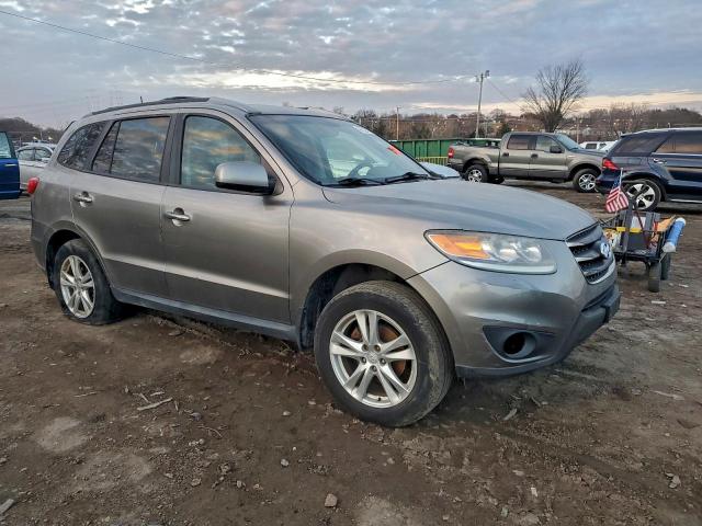 Hyundai SANTA FE Limited Image 2