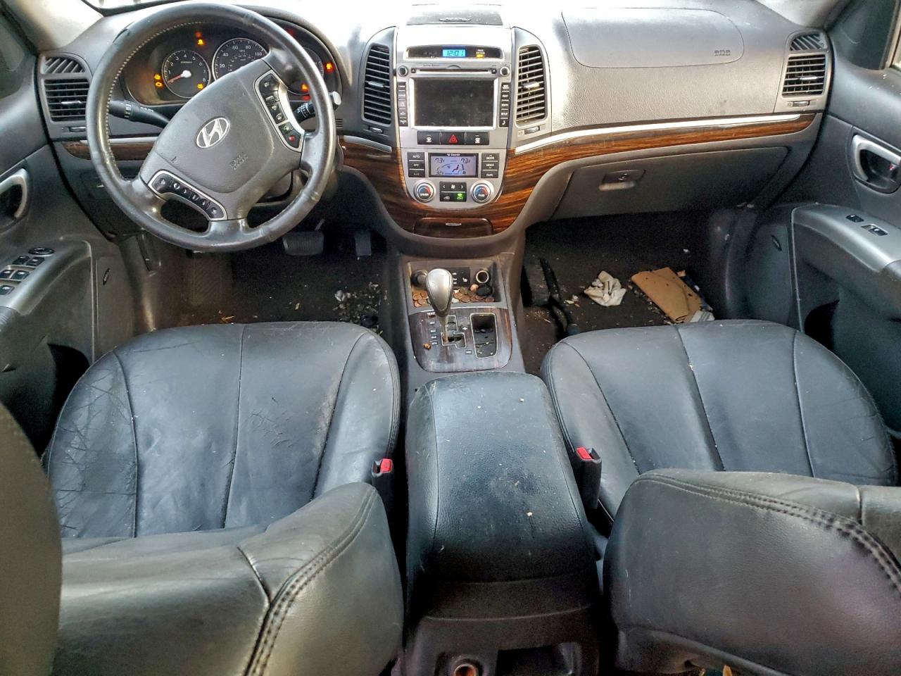 Hyundai SANTA FE Limited Image 5