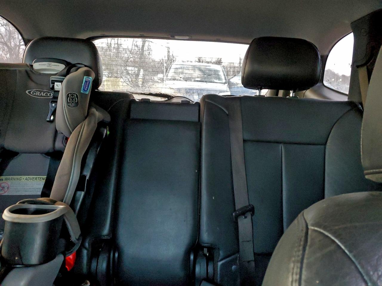 Hyundai SANTA FE Limited Image 4