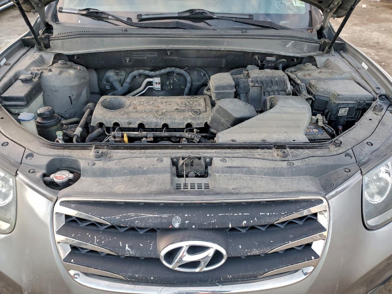 Hyundai SANTA FE Limited Image 10