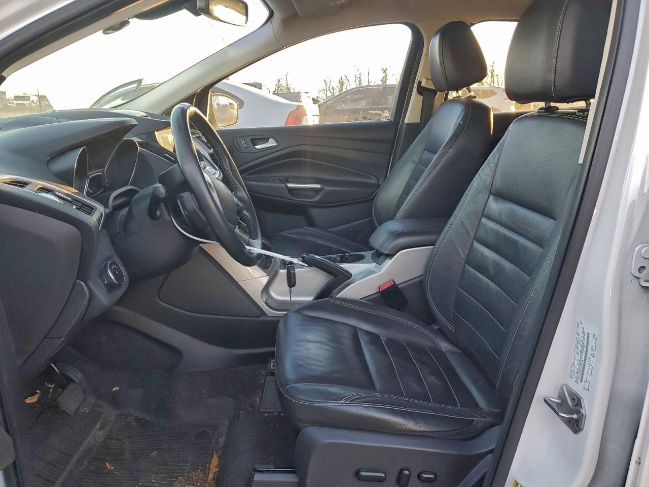 Ford Escape Sel Image 4