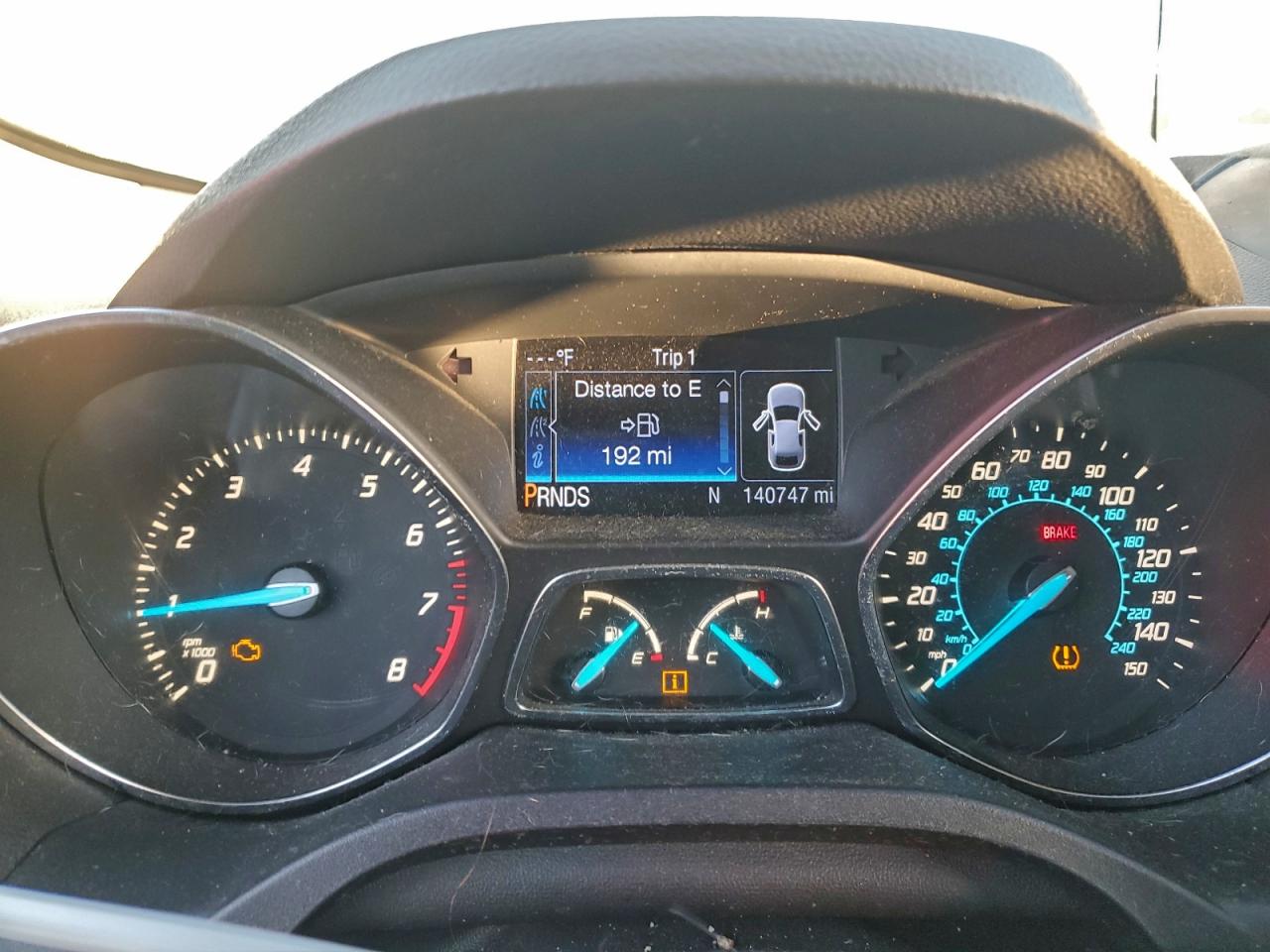 Ford Escape Sel Image 12