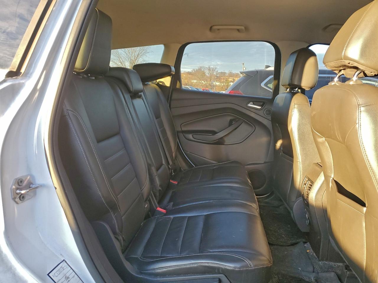 Ford Escape Sel Image 7