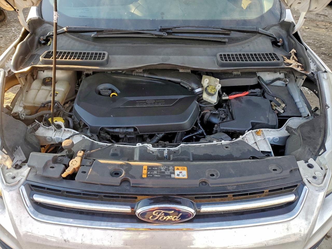 Ford Escape Sel Image 11