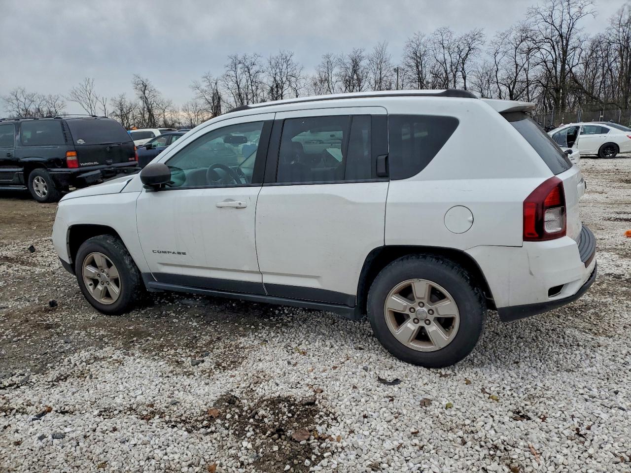 Jeep Compass Sport Image 3
