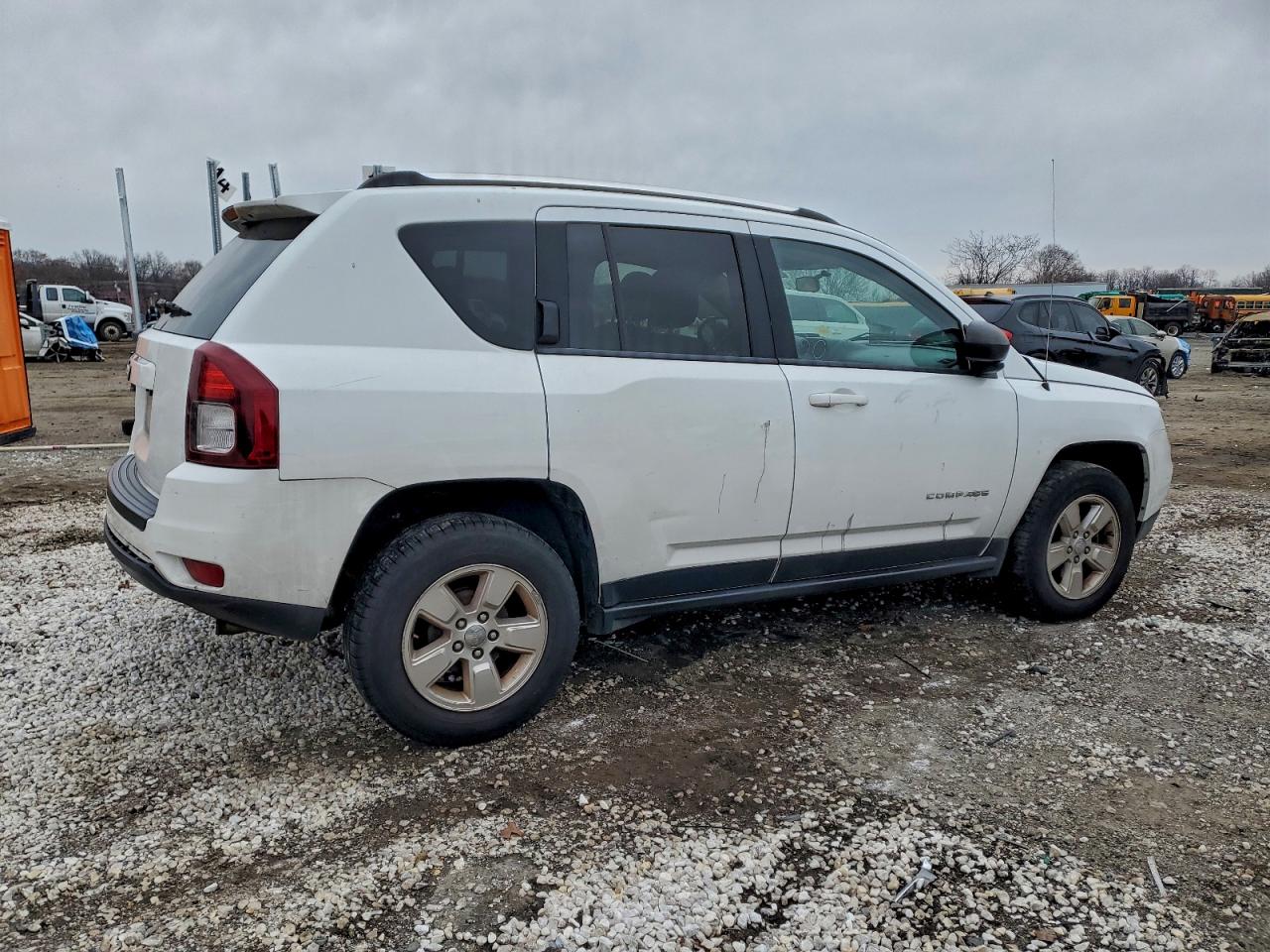 Jeep Compass Sport Image 8