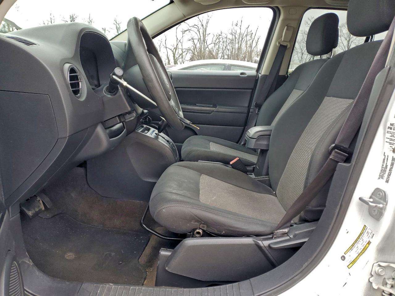 Jeep Compass Sport Image 7