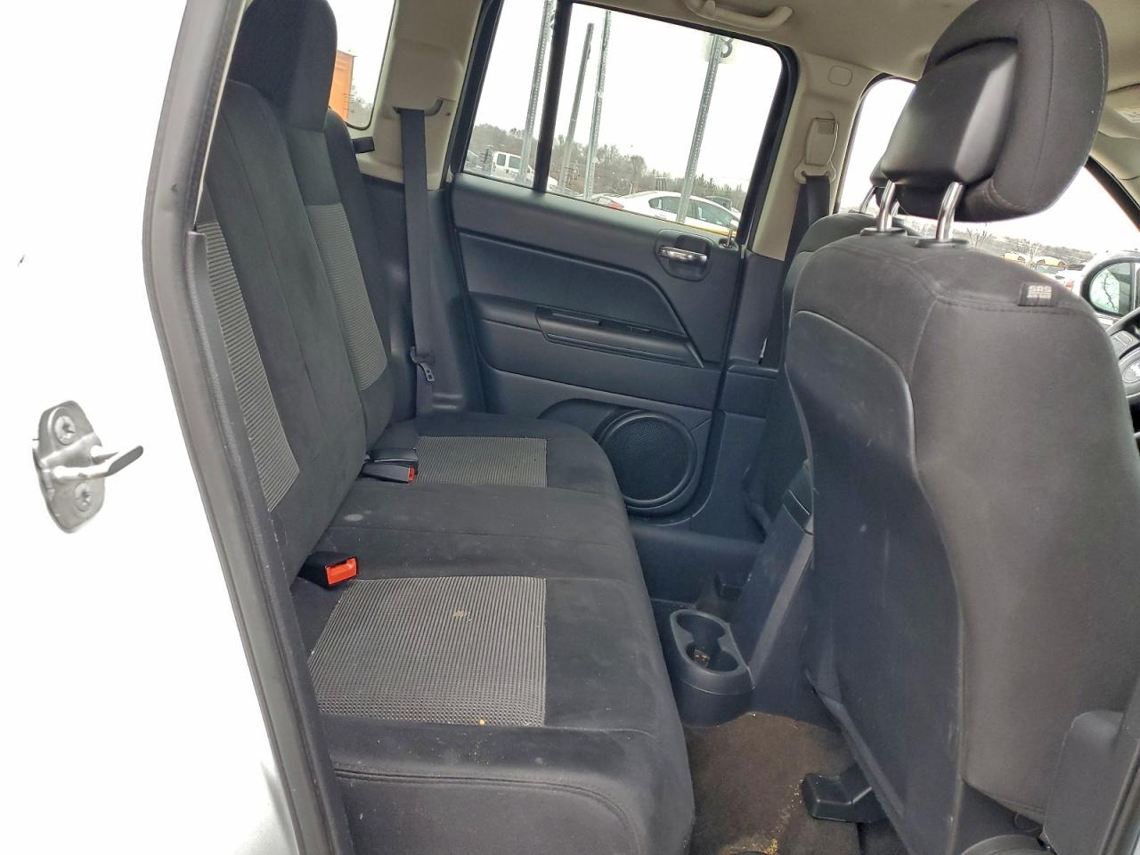 Jeep Compass Sport Image 11